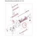 HP Guide Pad Color Tray 1 Guide Pad LaserJet 9500N 9500 Series RF5-3489-000CN
